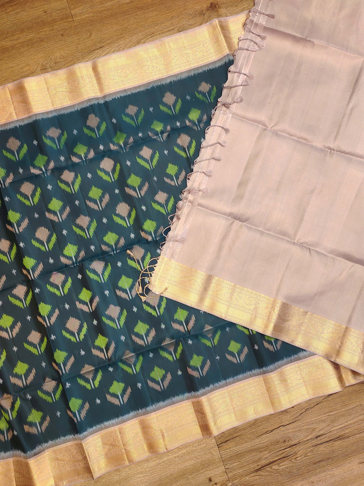 Silk Patola