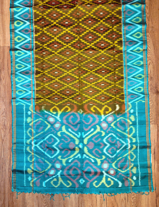 Silk Patola