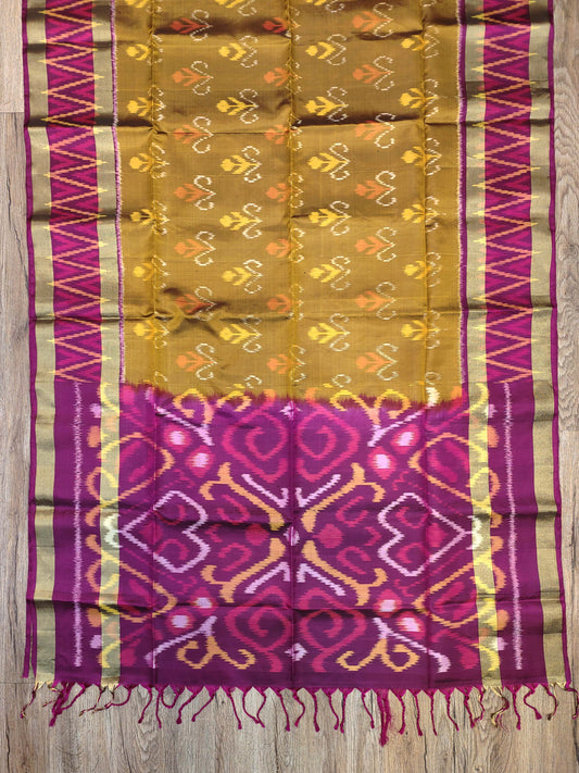 Silk Patola