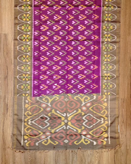 Silk Patola