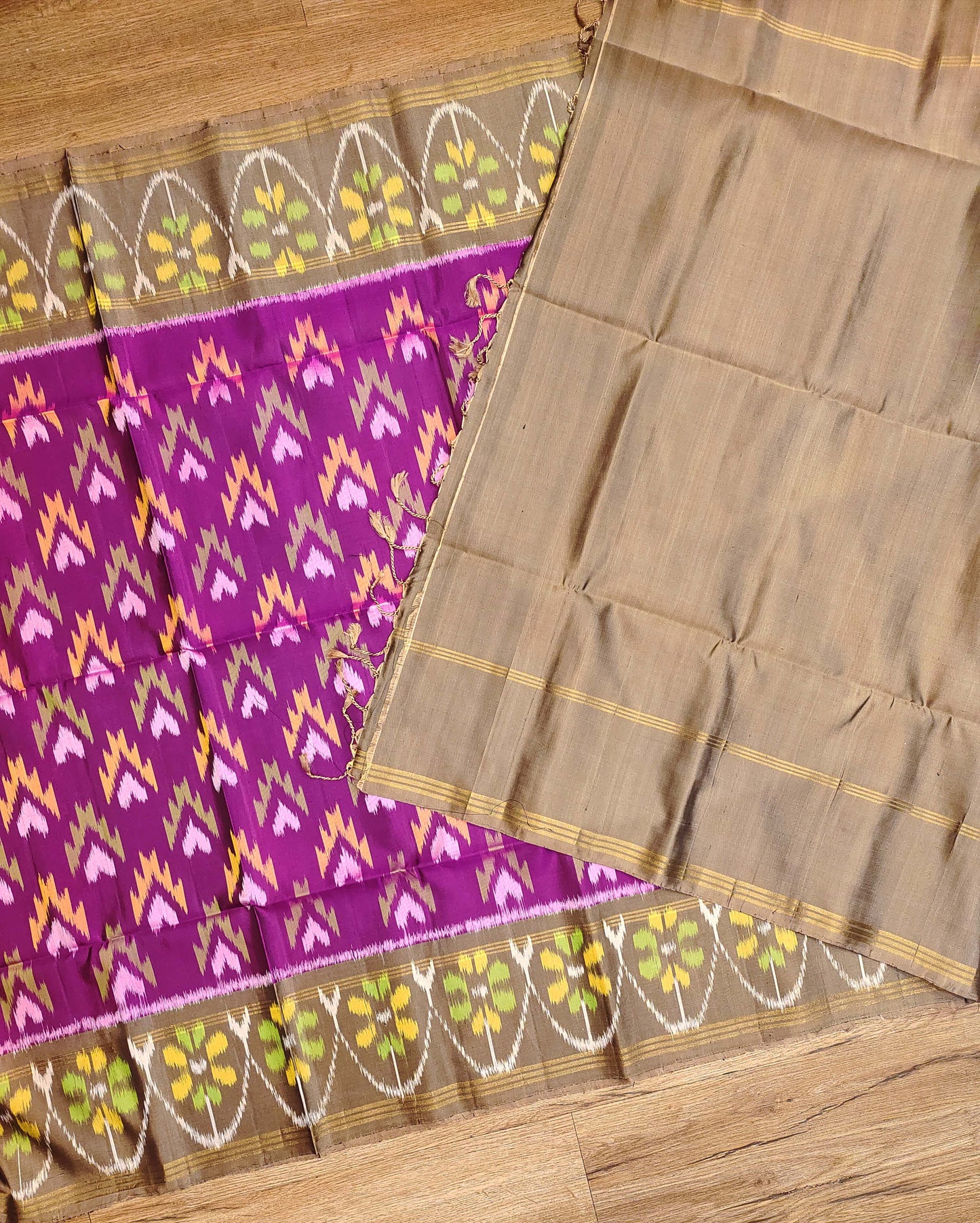 Silk Patola
