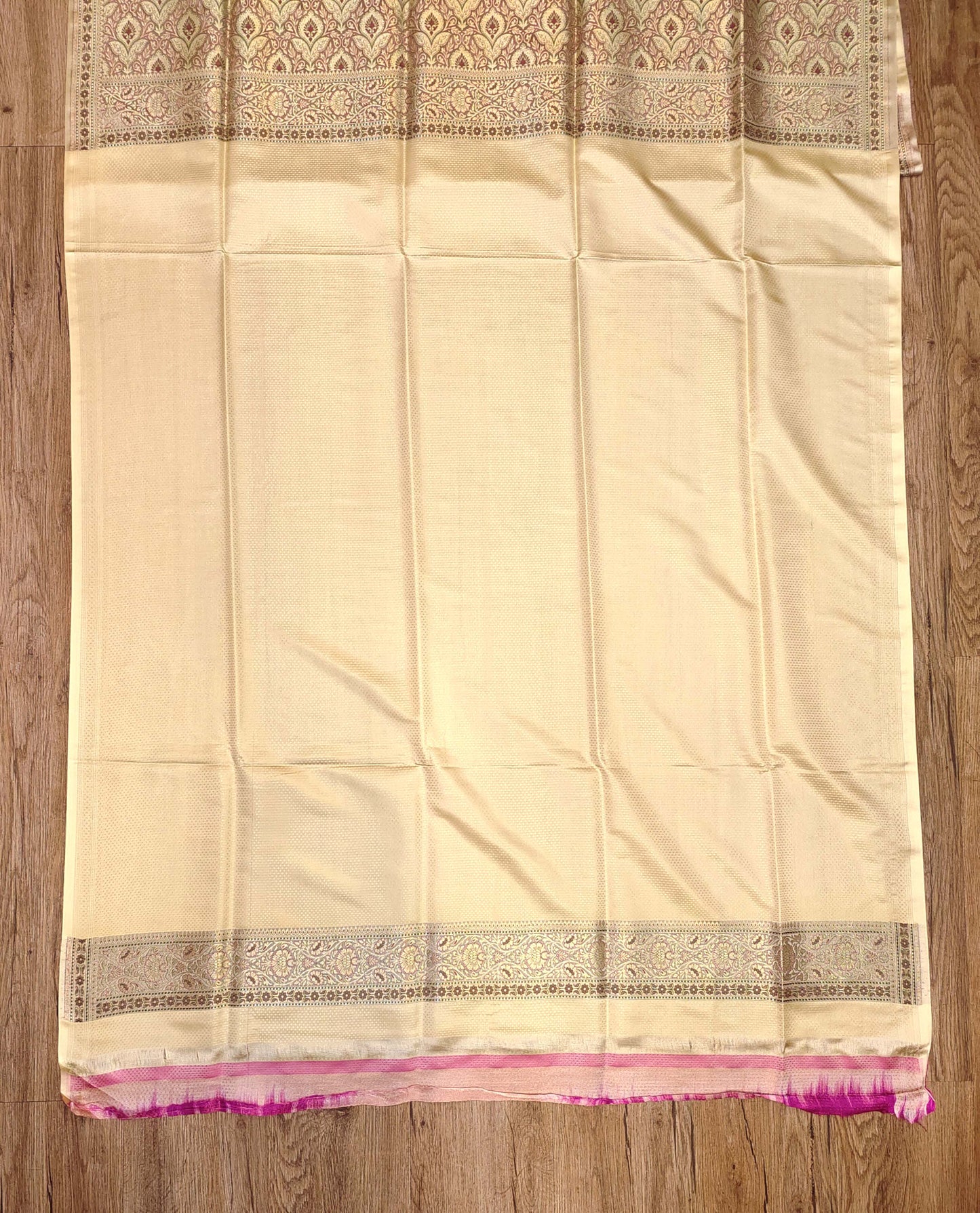 Pashmina Jamewar