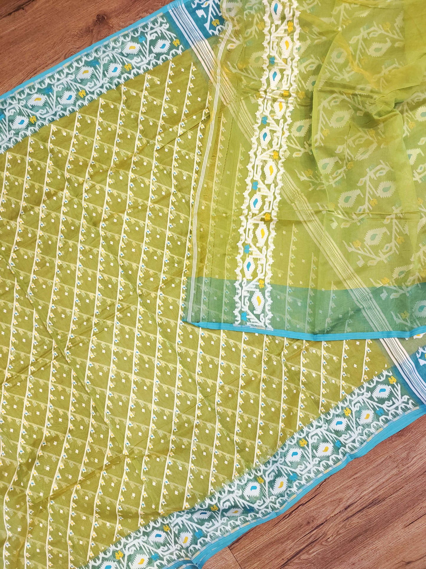 Dhakai (soft)