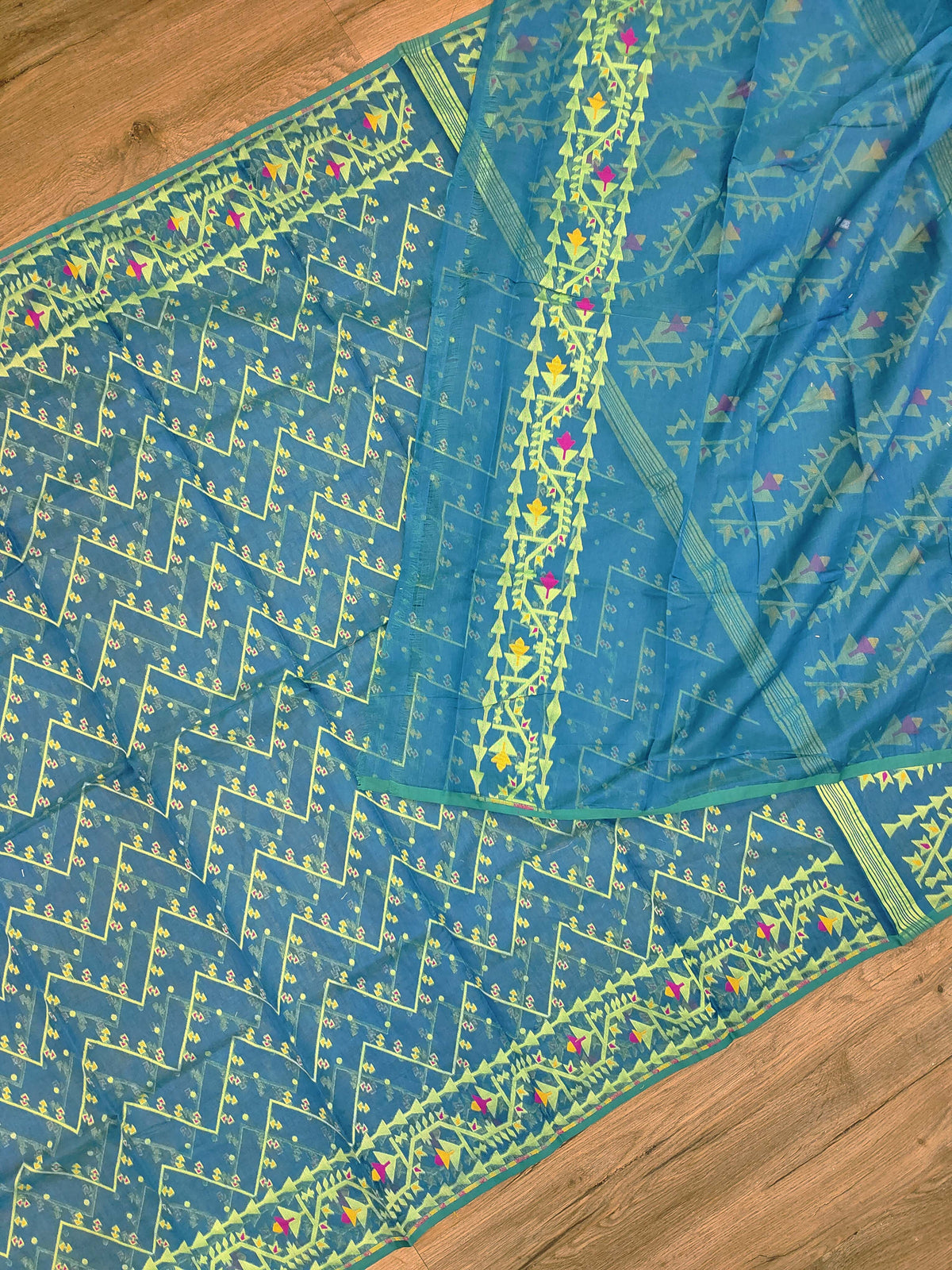 Dhakai (soft)