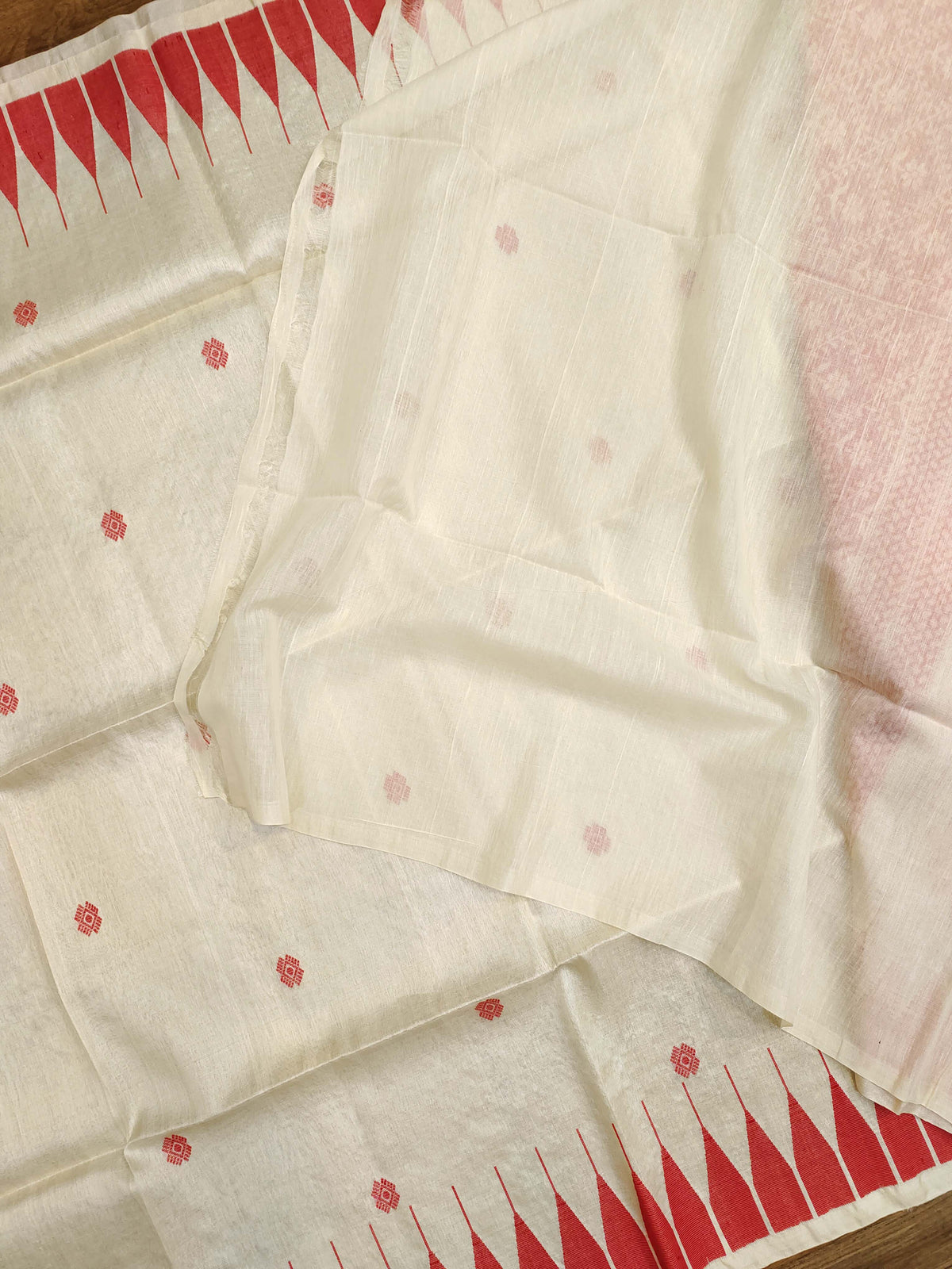 Handloom Tussar