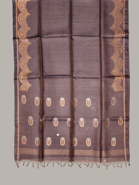 Tussar Jamdani