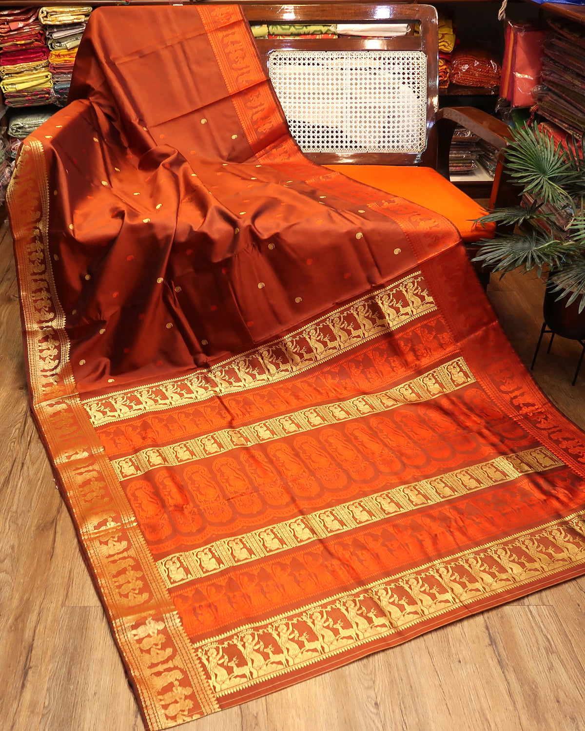 Baluchari