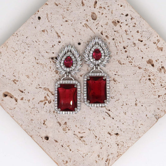 Drop Earrings