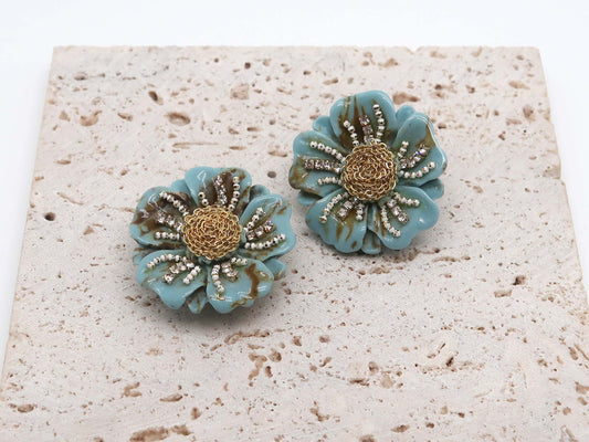 Petal Studs