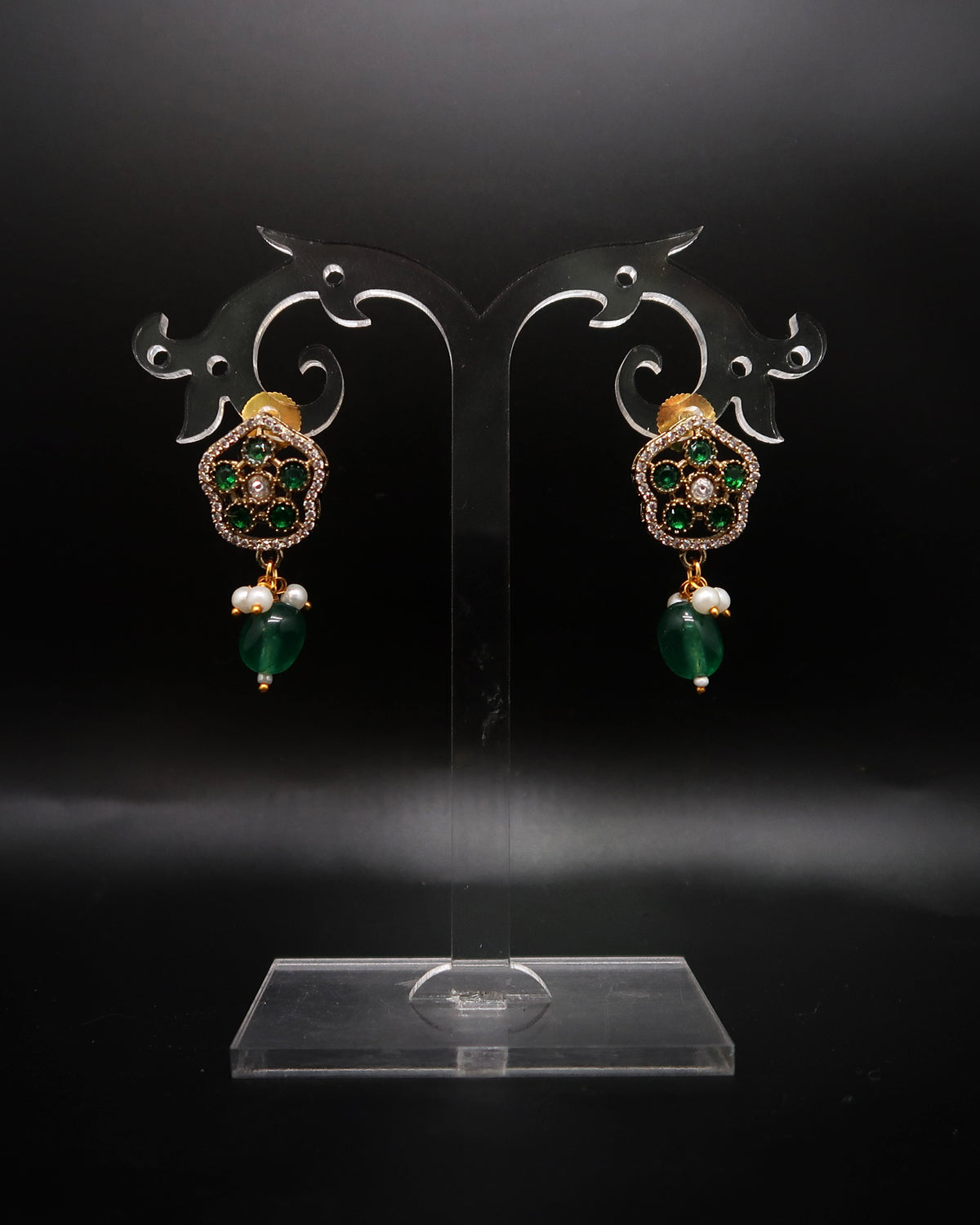 Traditional Rajasthani Statement Necklace