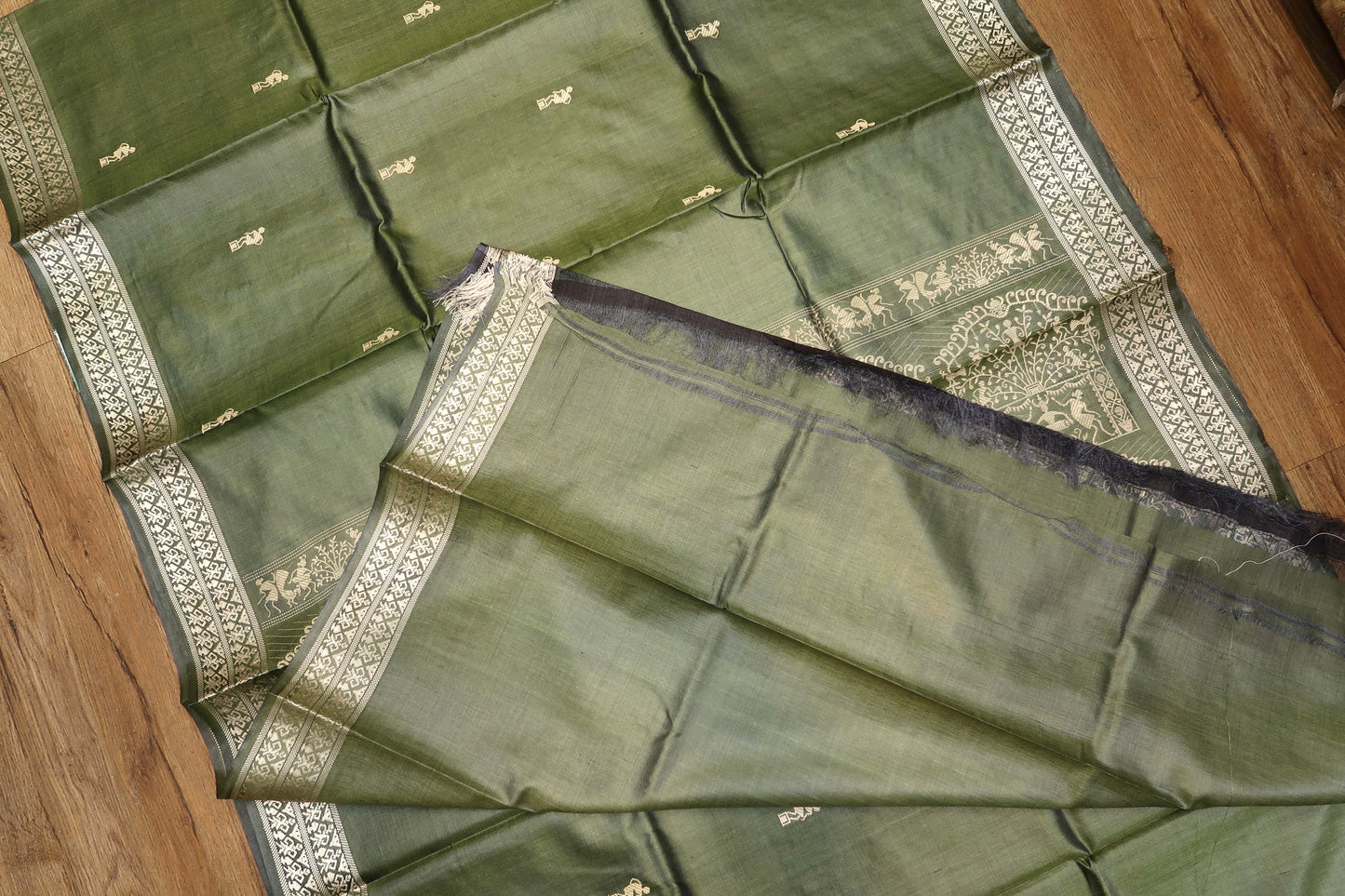 Tussar Handloom