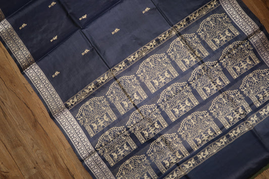 Tussar Handloom