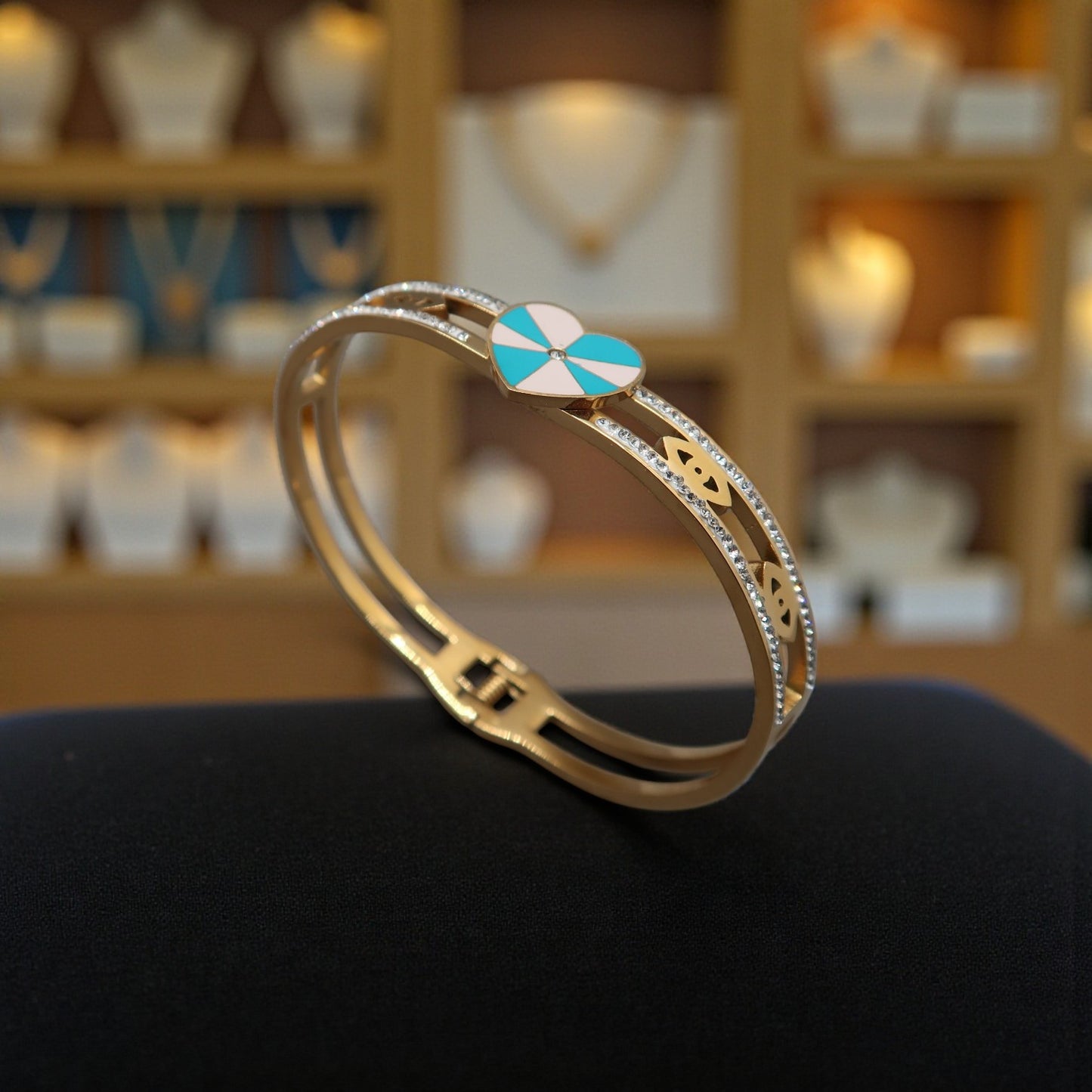 Heart Bracelet