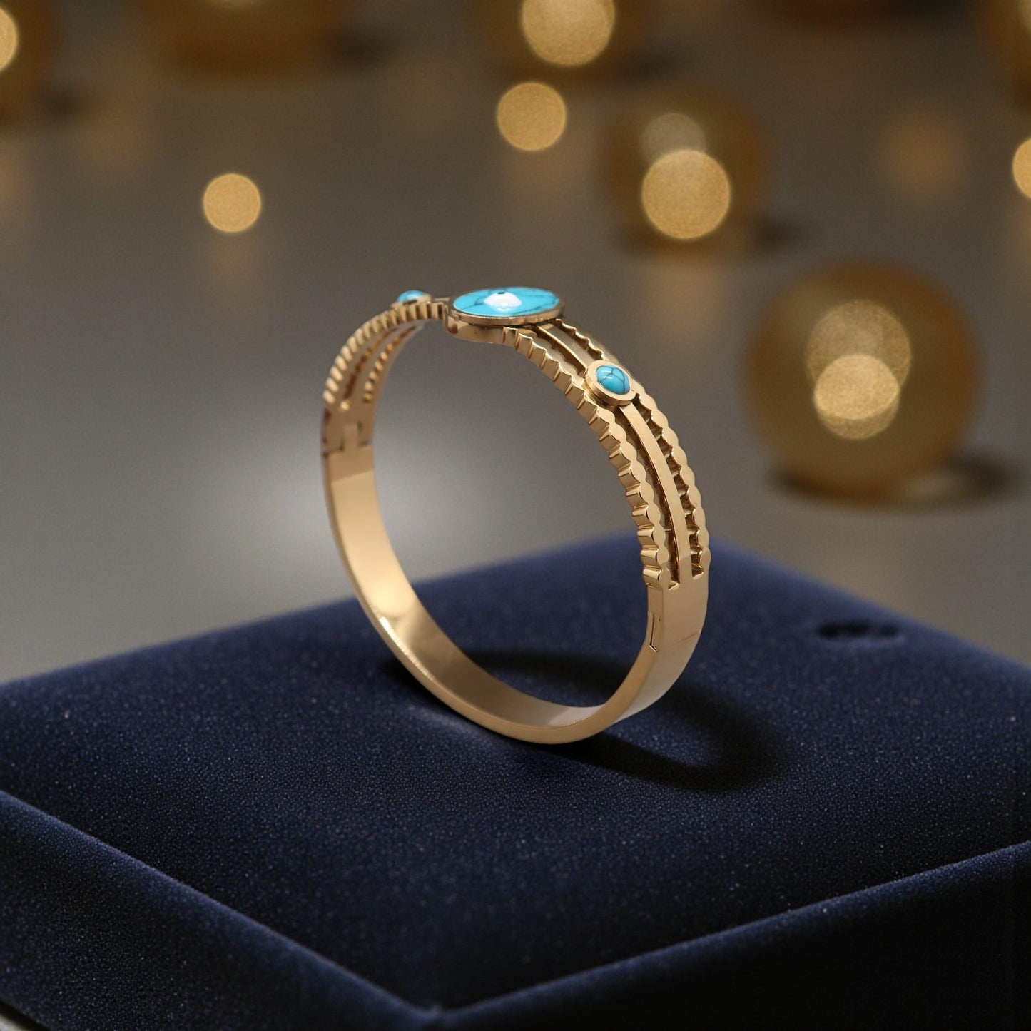 Turquoise Guard