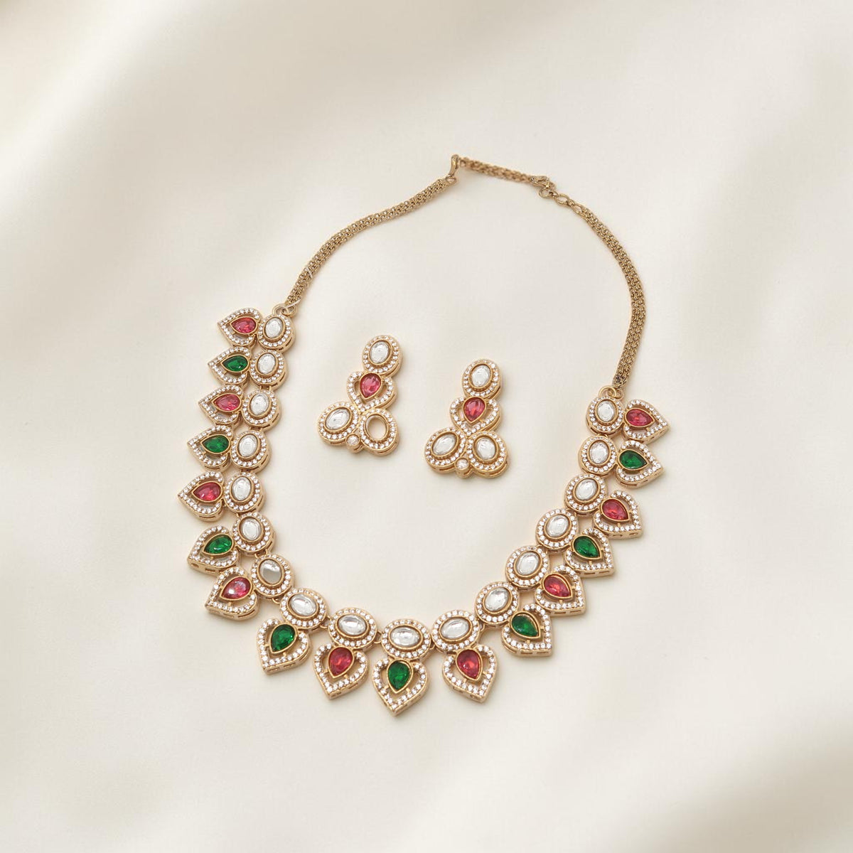 Rajsi Rangoli Haar