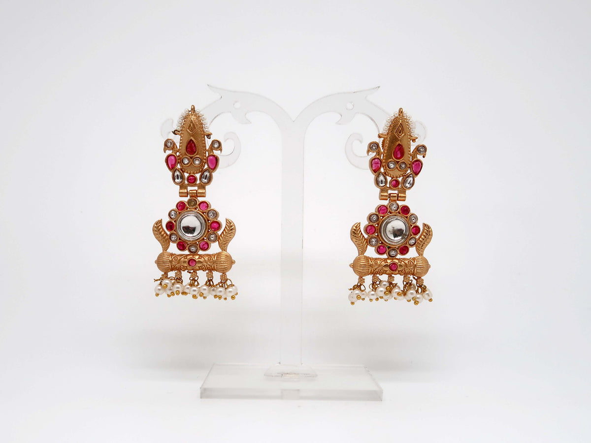 Rajsi Gulabika Earrings