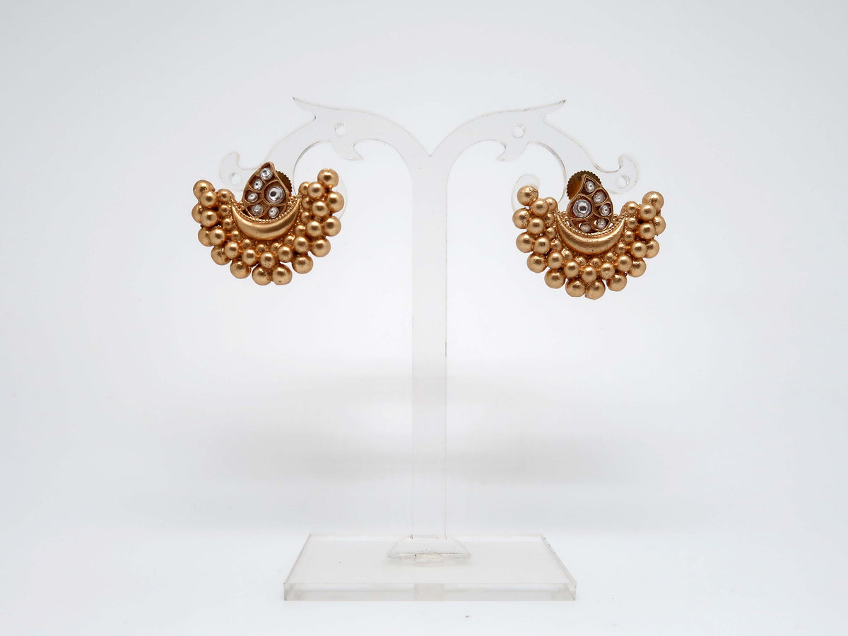 Rajsi Chandrika Earrings