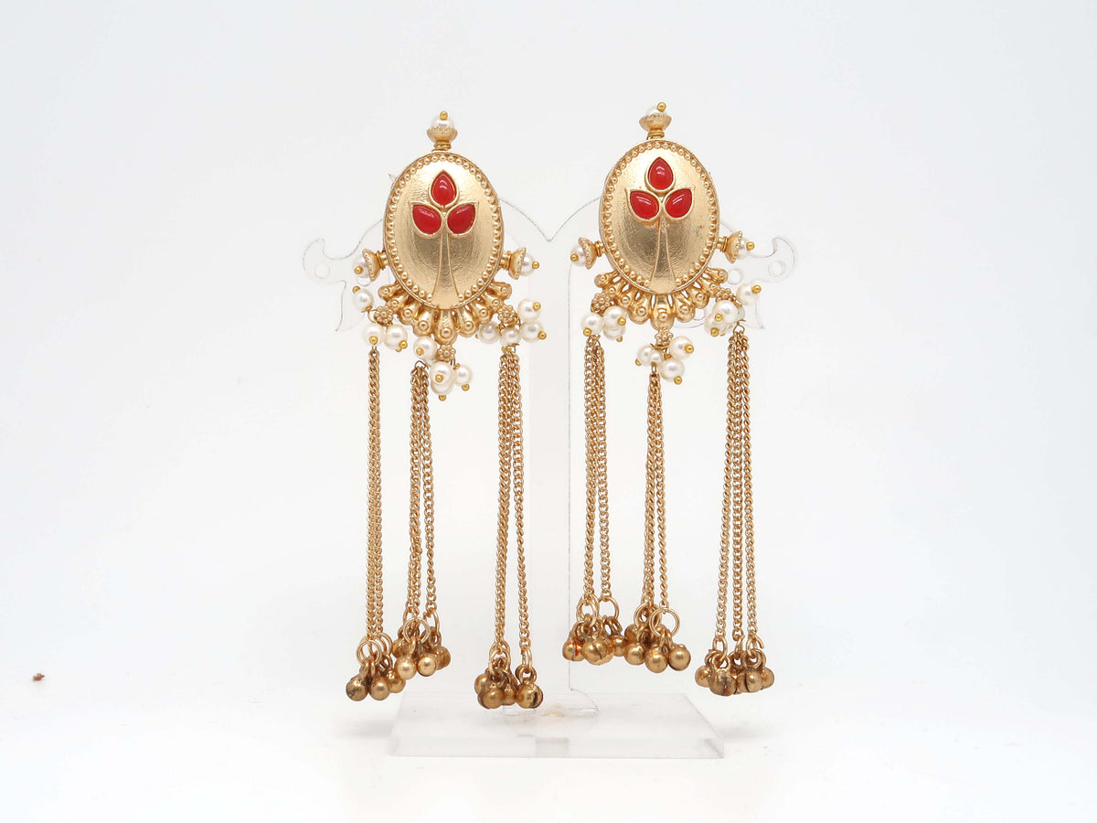 Rajsi Padmika Earrings