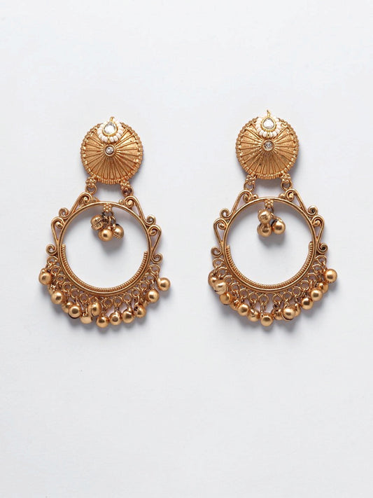 Kashmiri Arohi Hoop