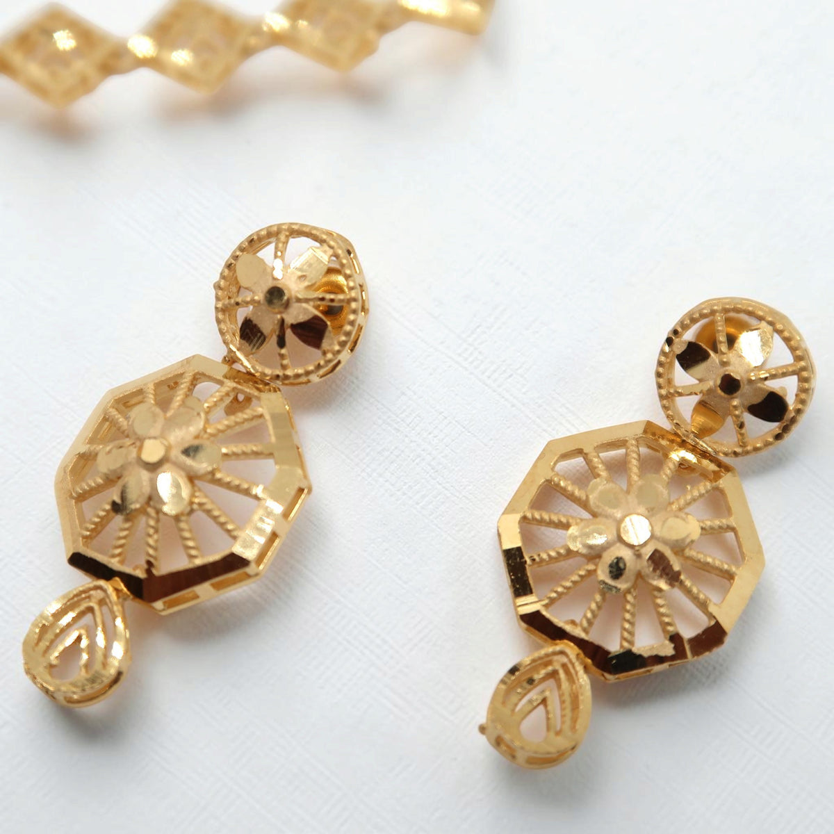 Chandrika Necklace Set