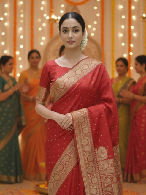 Crepes and Georgettes