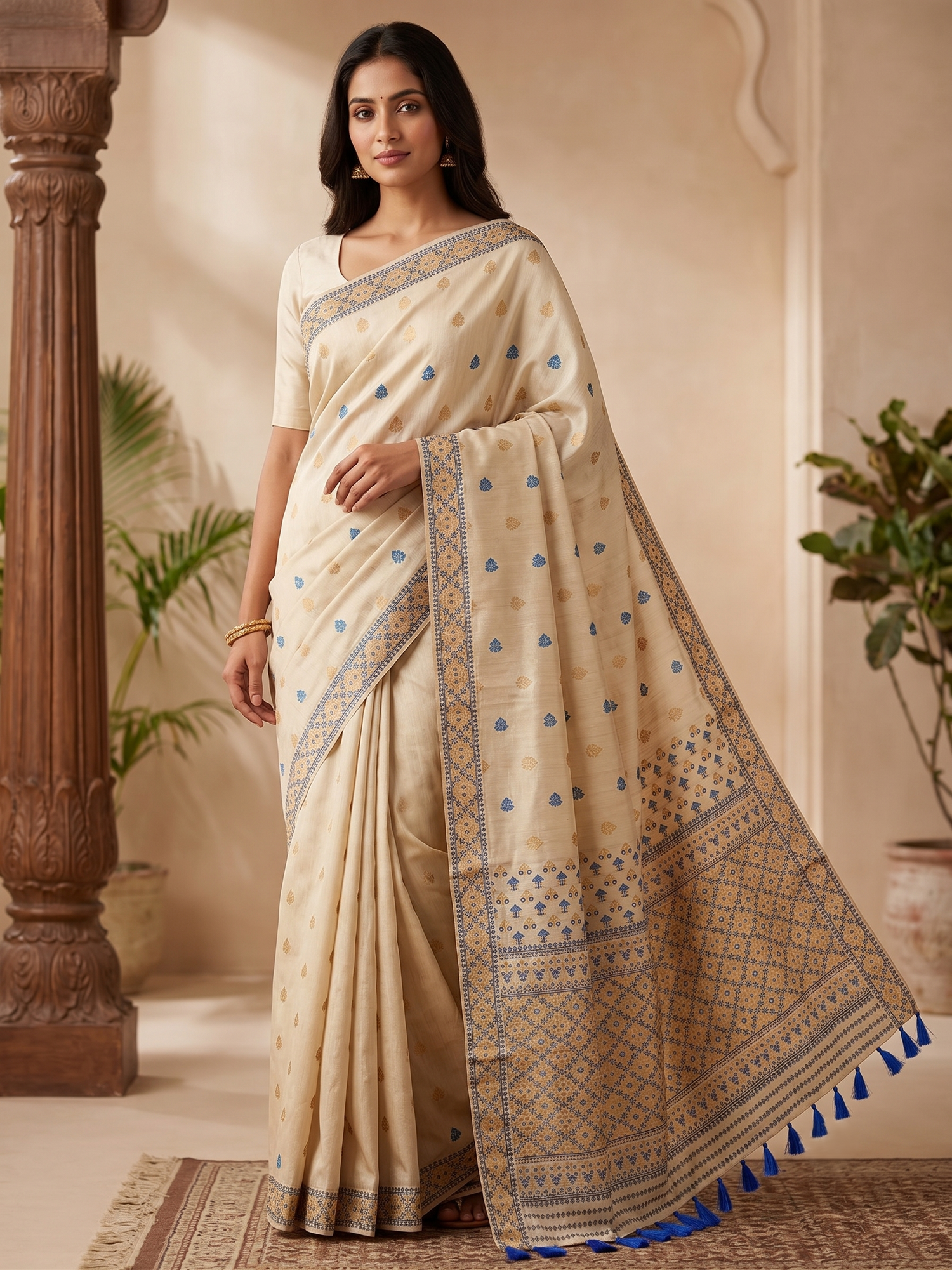 Assam Silk