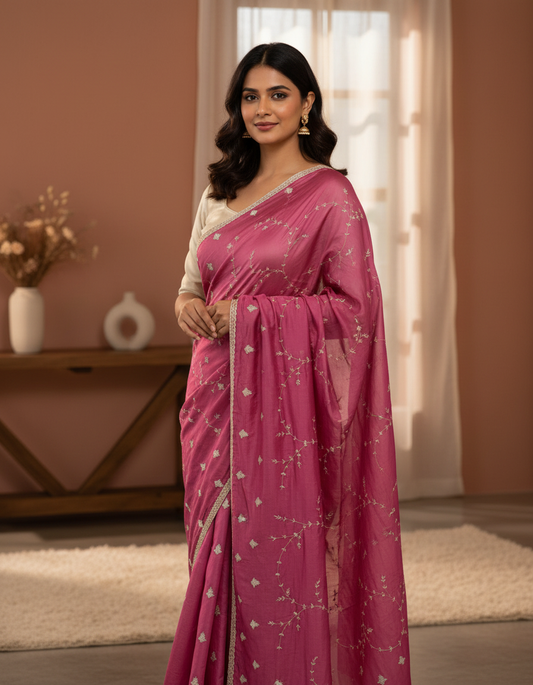 Designer Partywear Sarees