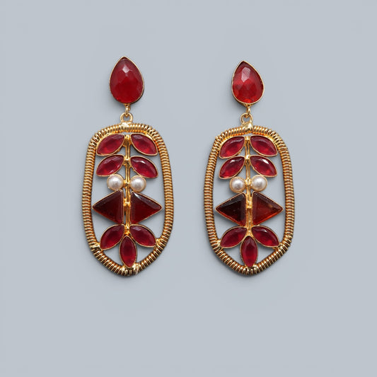 Scarlet Vine Drops