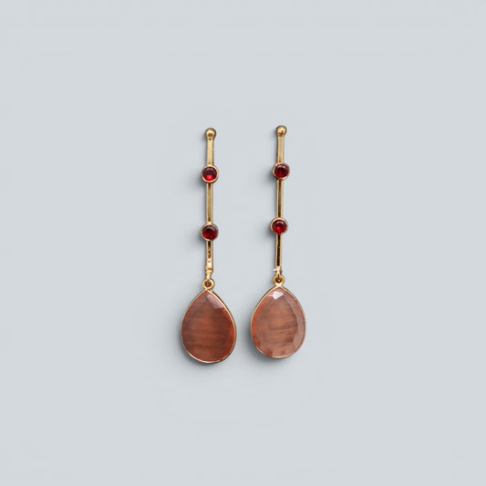 Ruby Drop Bars
