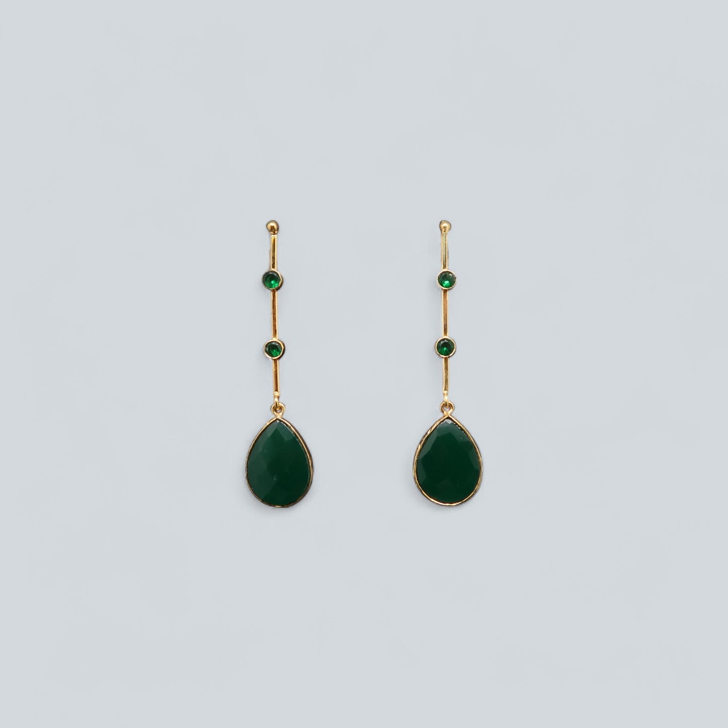 Emerald Line Drops