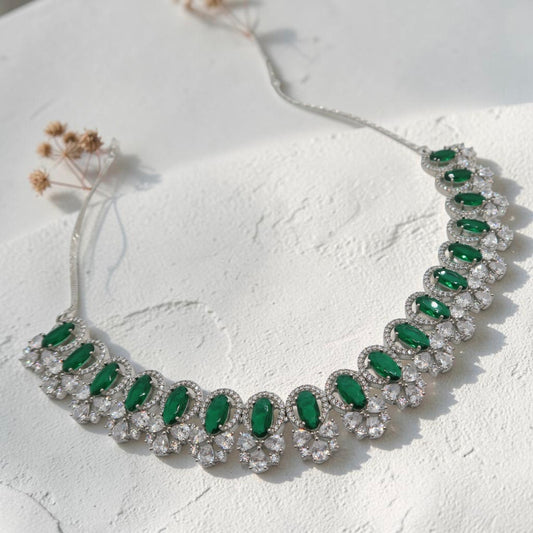 Emerald Elegance Set