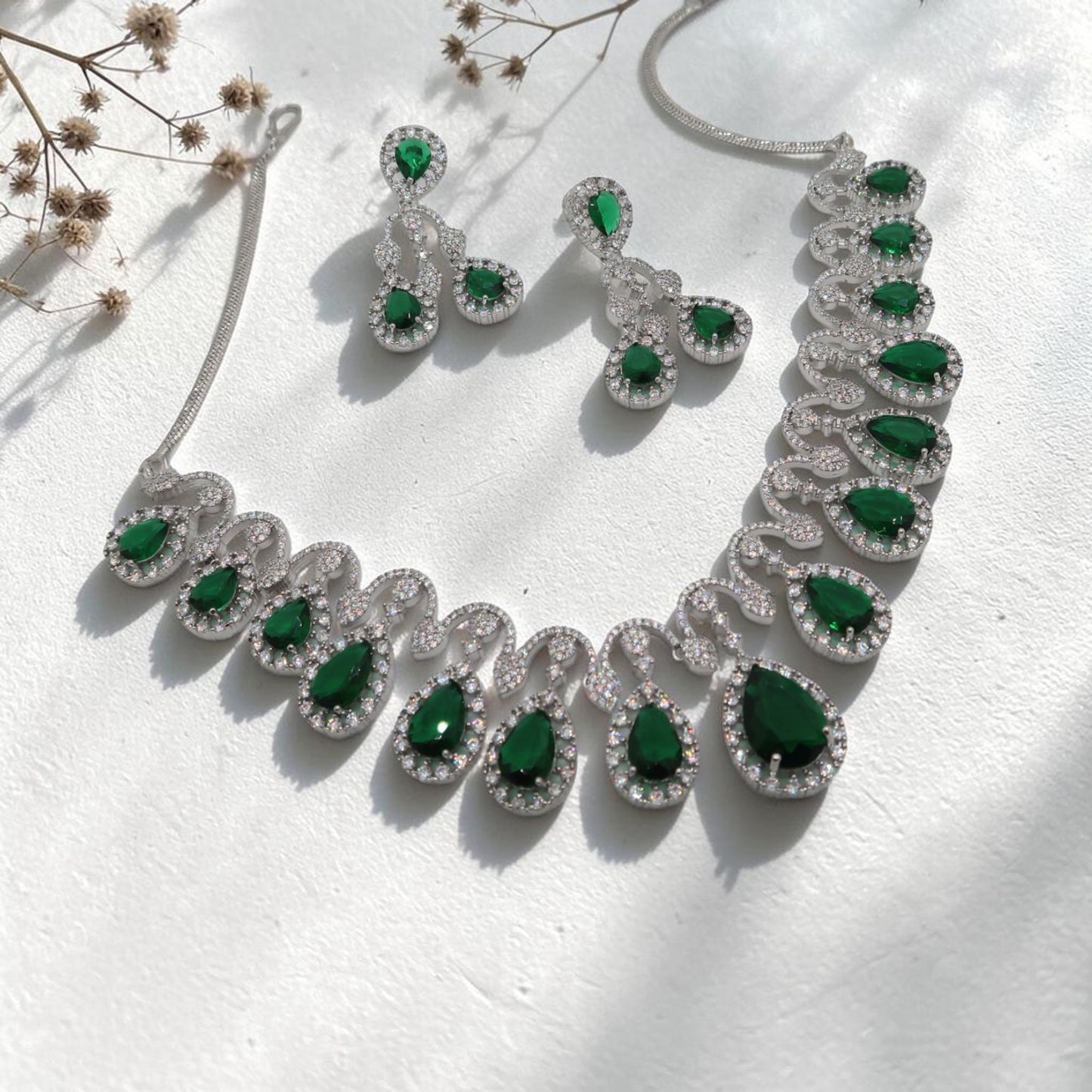 Emerald Cascade