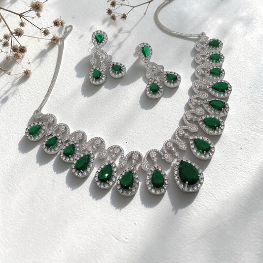 Emerald Cascade