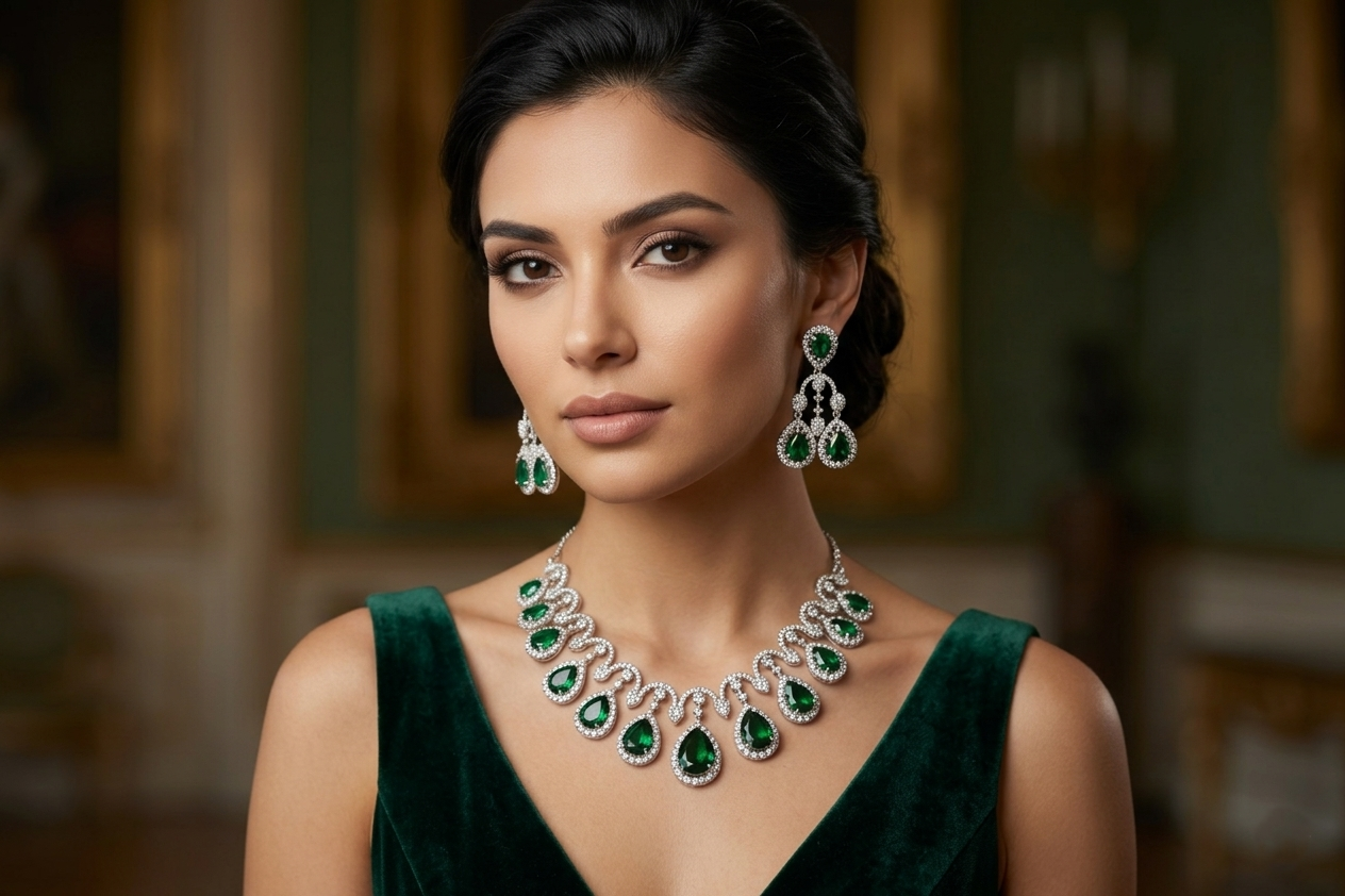 Emerald Cascade