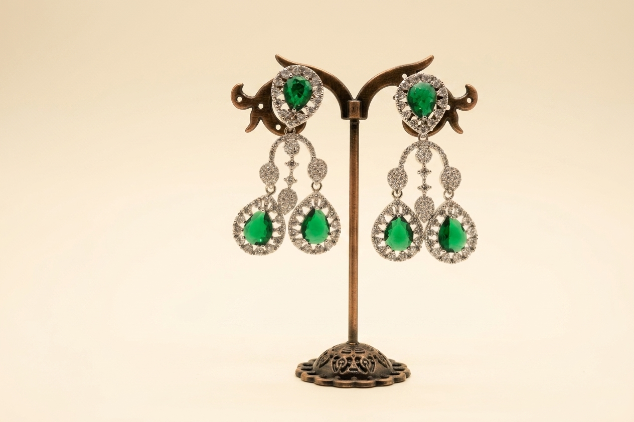 Emerald Cascade