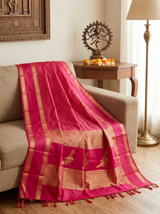 Kanjeevaram Silk