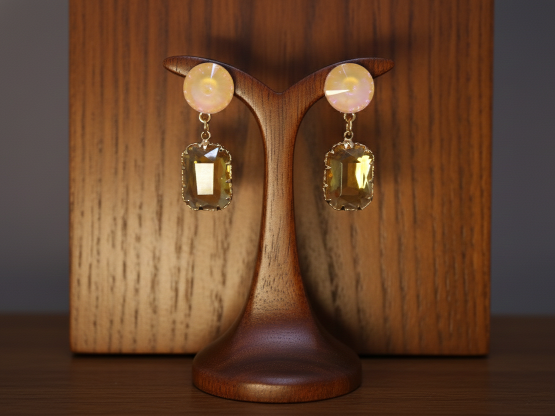 Amber Glow Drops