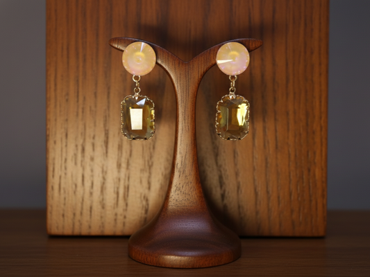 Amber Glow Drops
