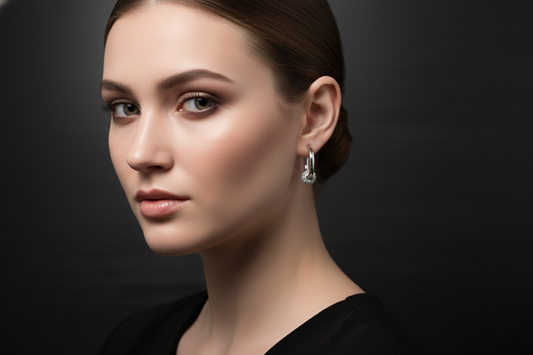 Charm Hoops