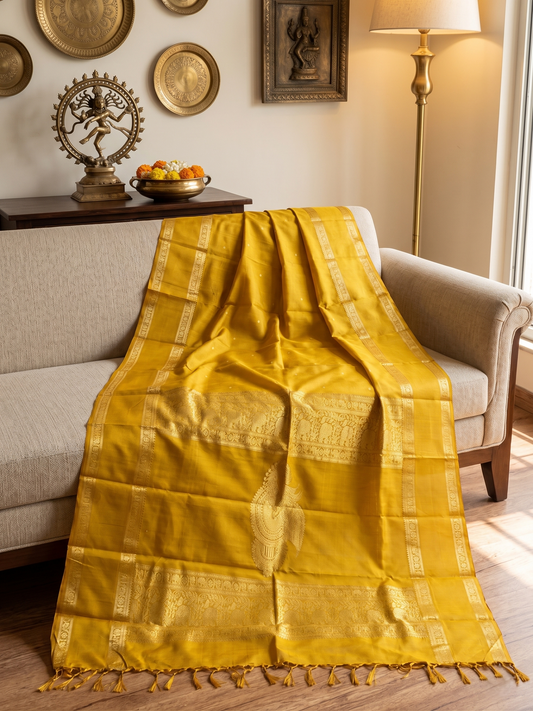 Kanjeevaram Silk