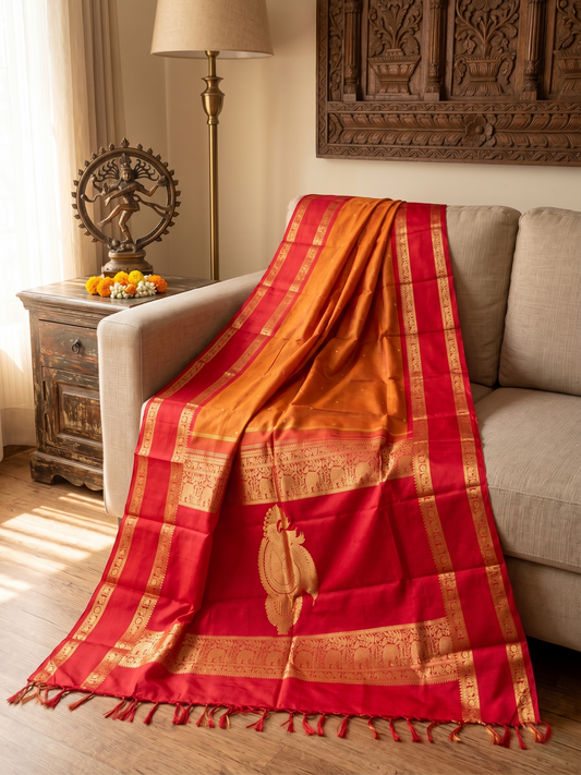Kanjivaram Silk