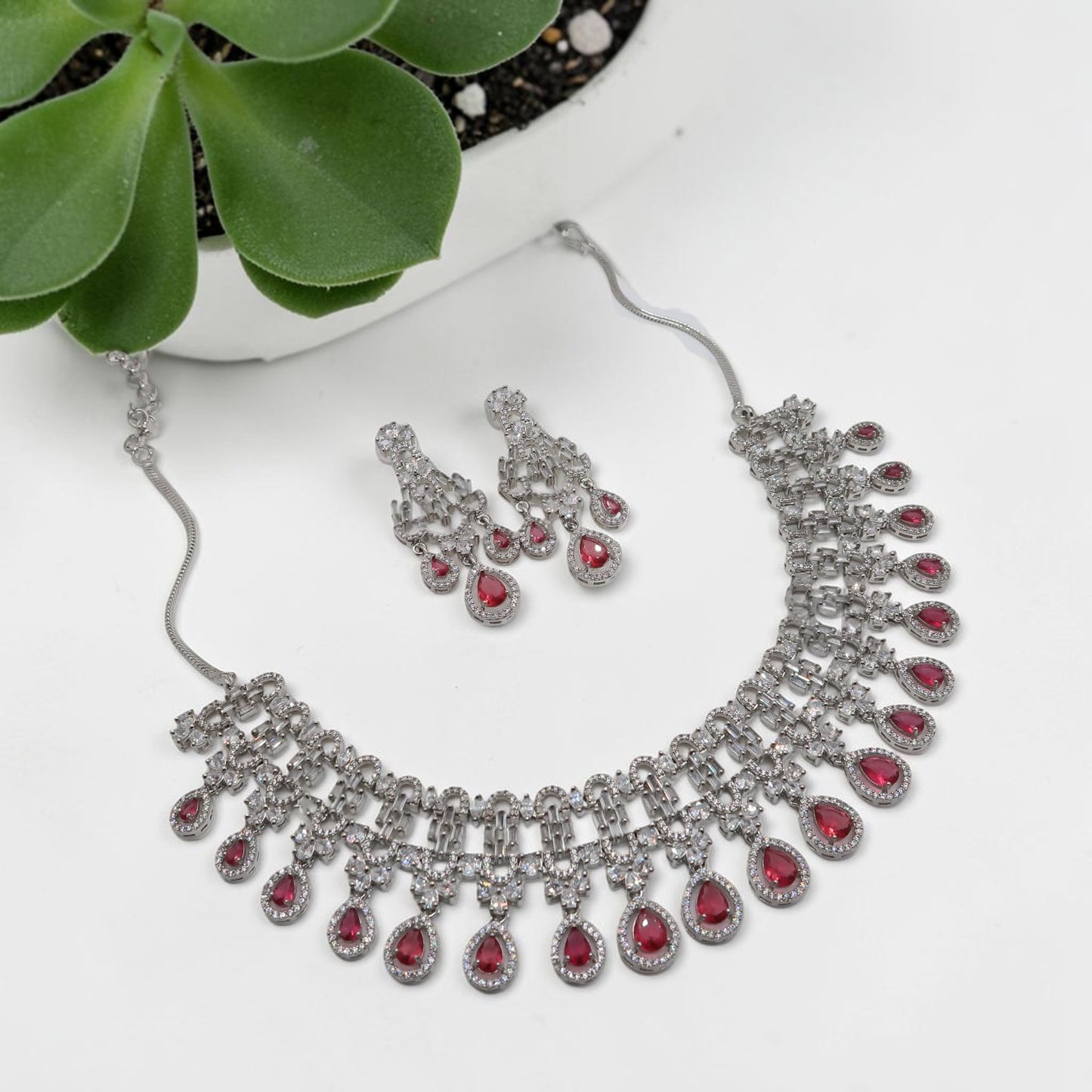 Ruby Cascade