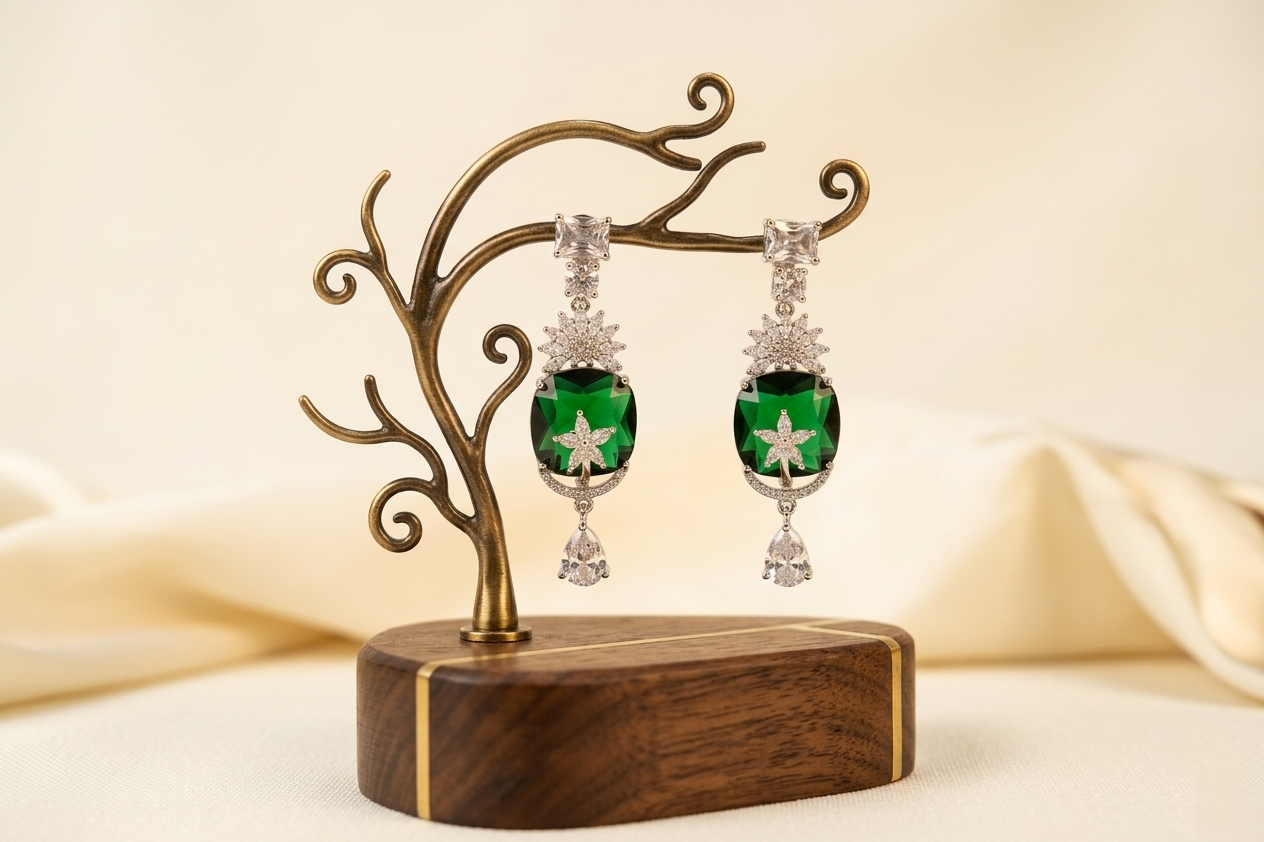 Emerald Blossom