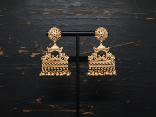 Temple Peacock Drops