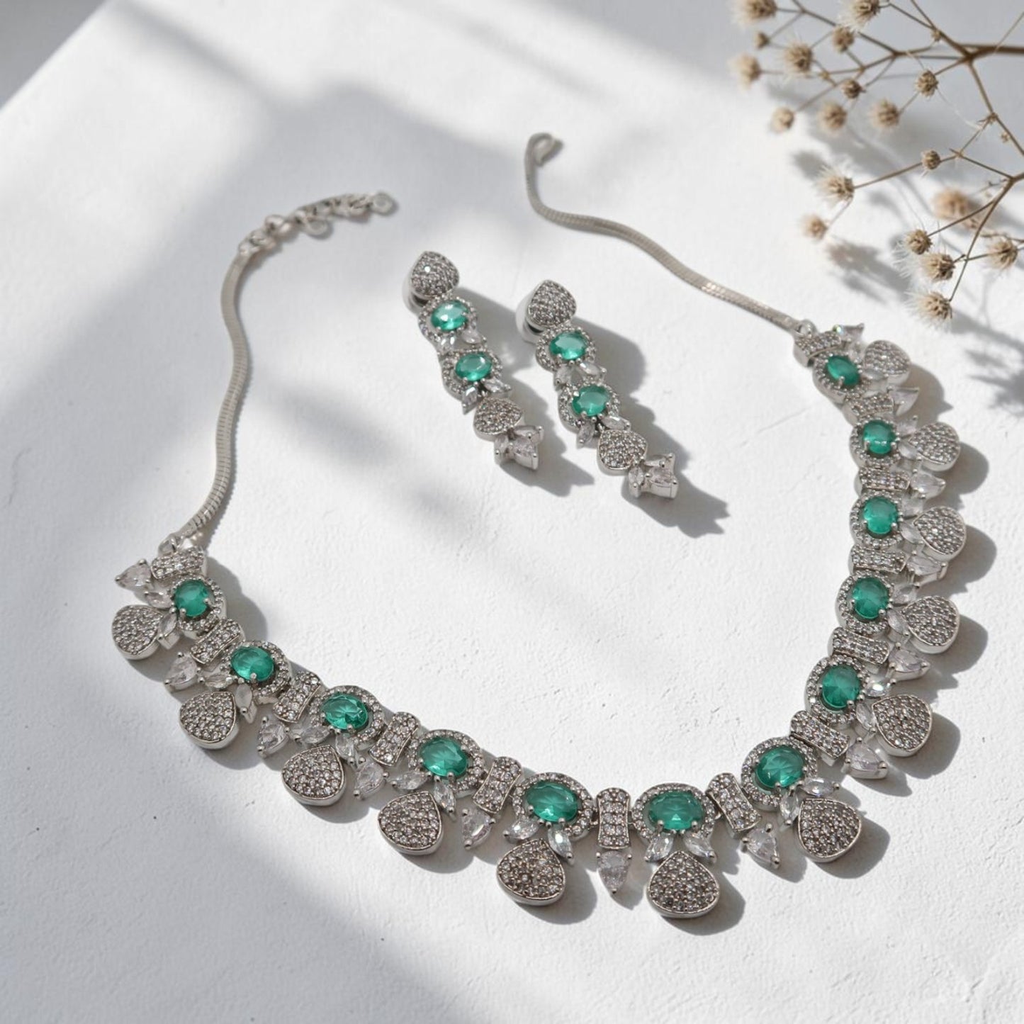 Emerald Elegance