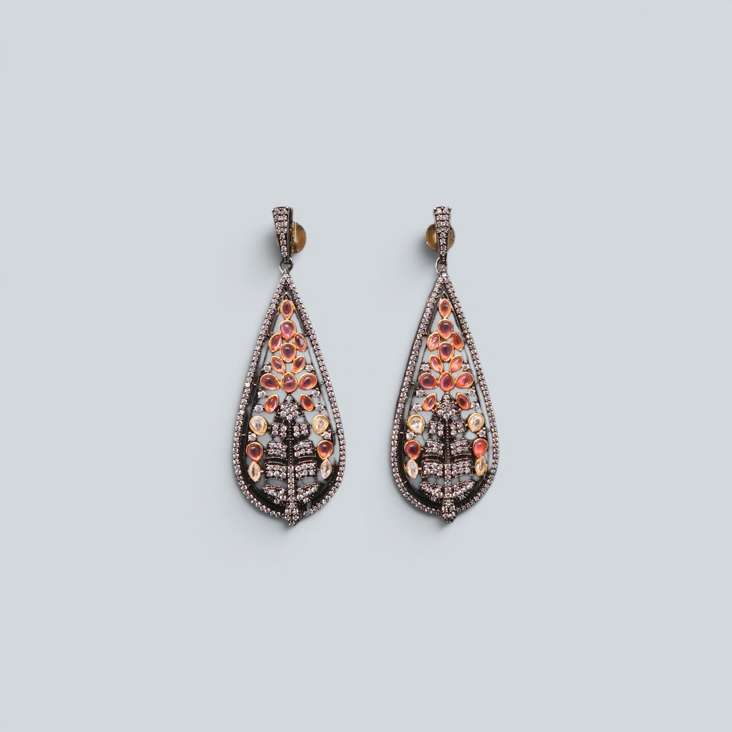 Ember Leaf Drops