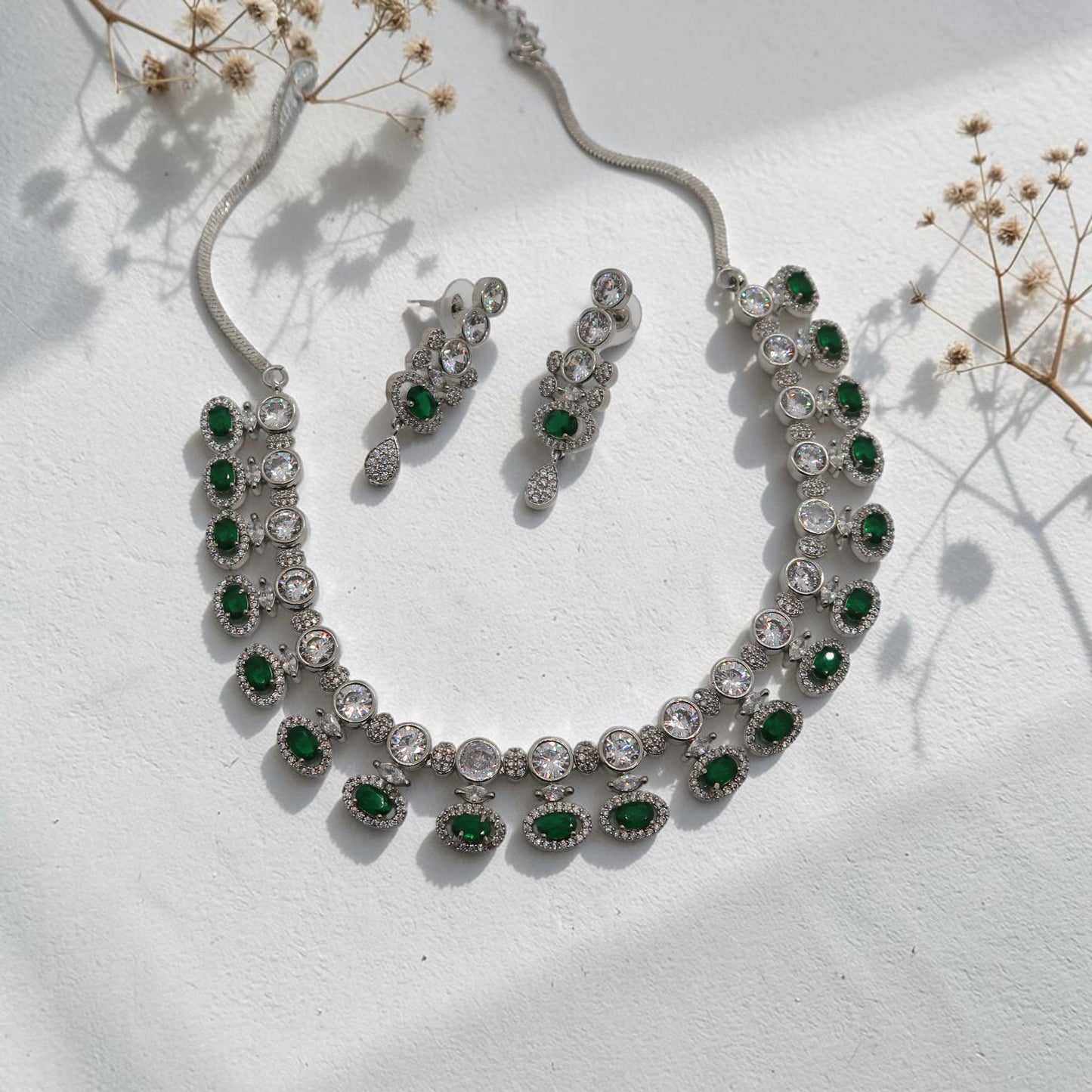 Emerald Radiance