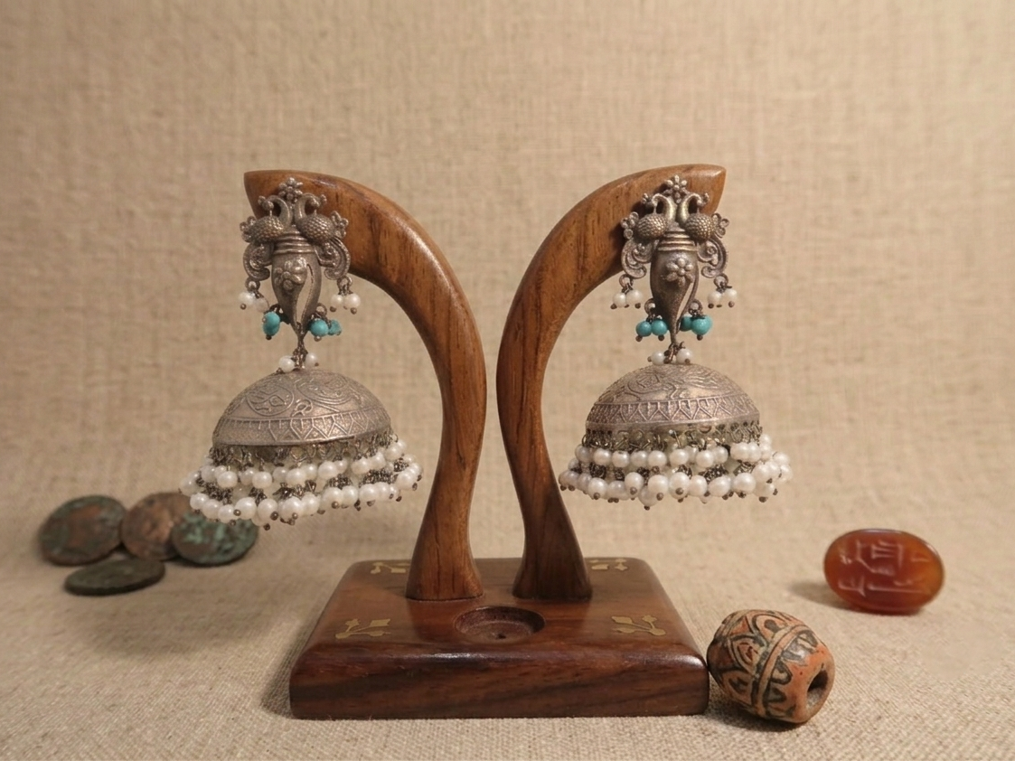 Peacock Pearl