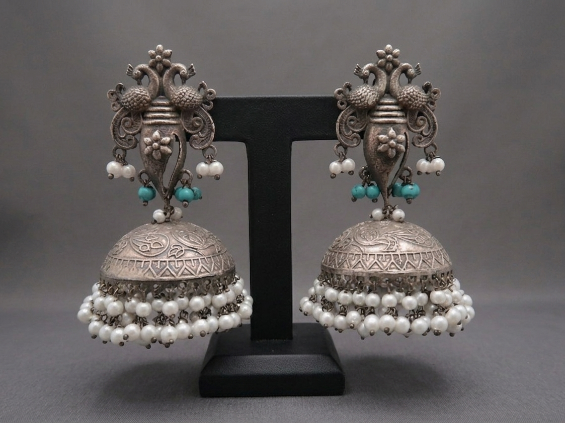 Peacock Pearl