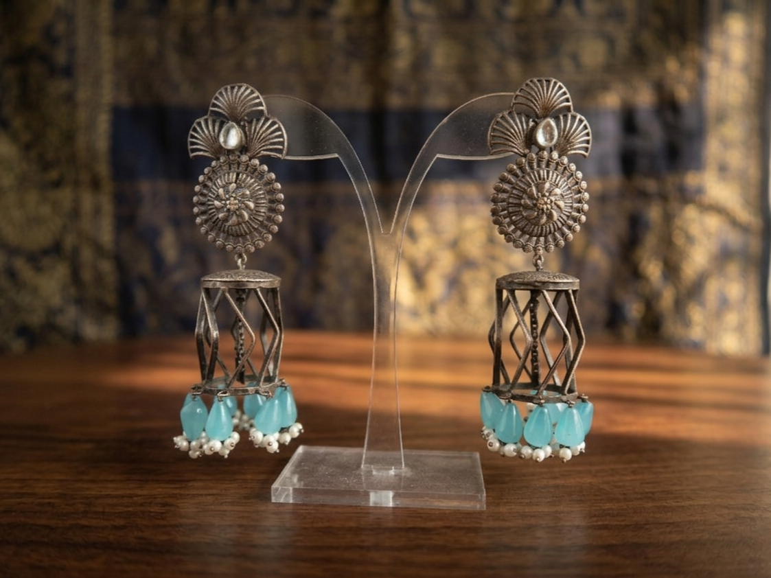 Aqua Lantern